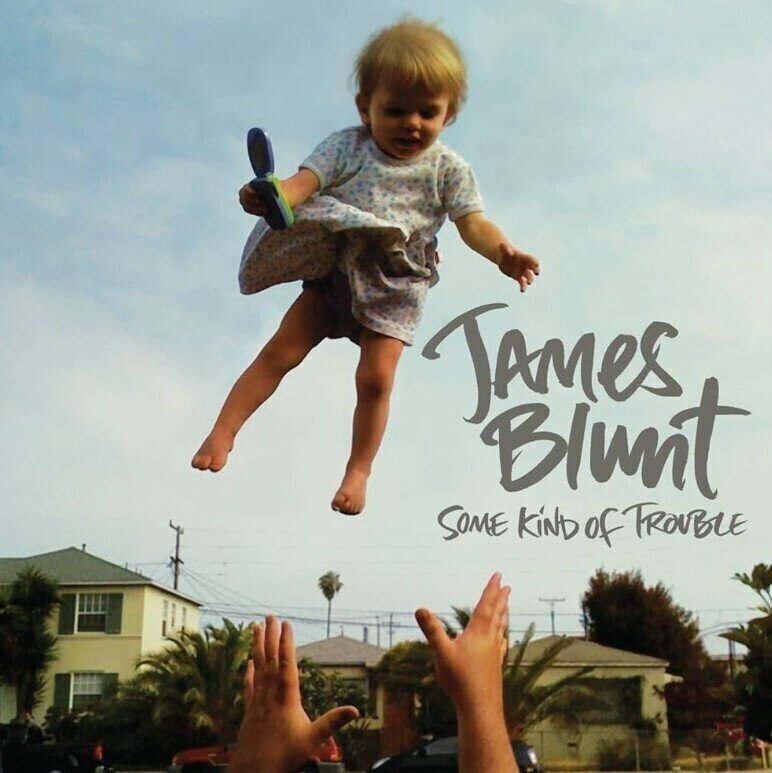 Muzički CD James Blunt - Some Kind Of Trouble (CD)