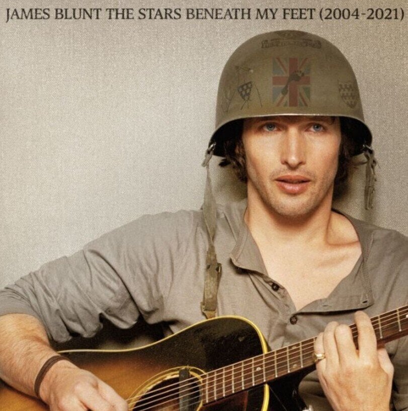James Blunt - The Stars Beneath My Feet (2004-2021) (Collector’s Edition CD Book) (2 CD)