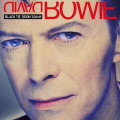 Hudební CD David Bowie - Black Tie White Noise (Reissue) (Remastered) (CD)