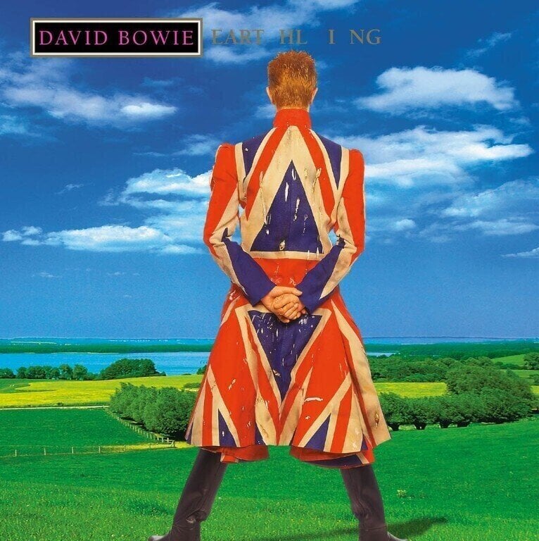 Muzički CD David Bowie - Earthling (Reissue) (Remastered) (CD)