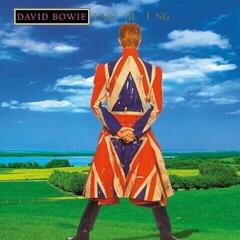 Muzyczne CD David Bowie - Earthling (Reissue) (Remastered) (CD)