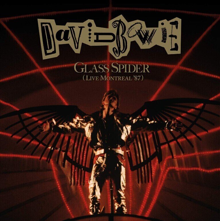 Musik-cd David Bowie - Glass Spider (Reissue) (Remastered) (2 CD)