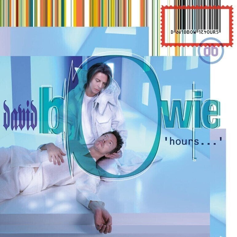 Musik-cd David Bowie - Hours (Reissue) (Remastered) (CD)