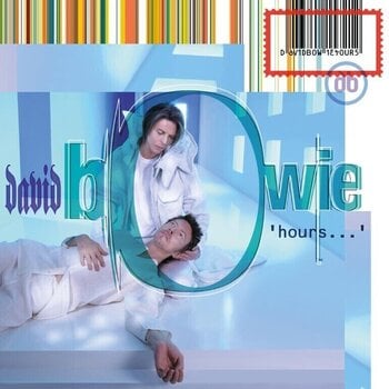 Musik-cd David Bowie - Hours (Reissue) (Remastered) (CD) - 1