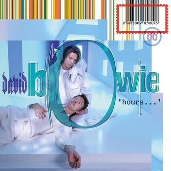 LP ploča David Bowie - Hours (180 g) (Reissue) (Remastered) (LP) - 1