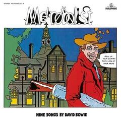 Muusika CD David Bowie - Metrobolist (Nine Songs By David Bowie) (Reissue) (Remastered) (CD)