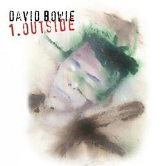 Glasbene CD David Bowie - Outside (Reissue) (Remastered) (CD)
