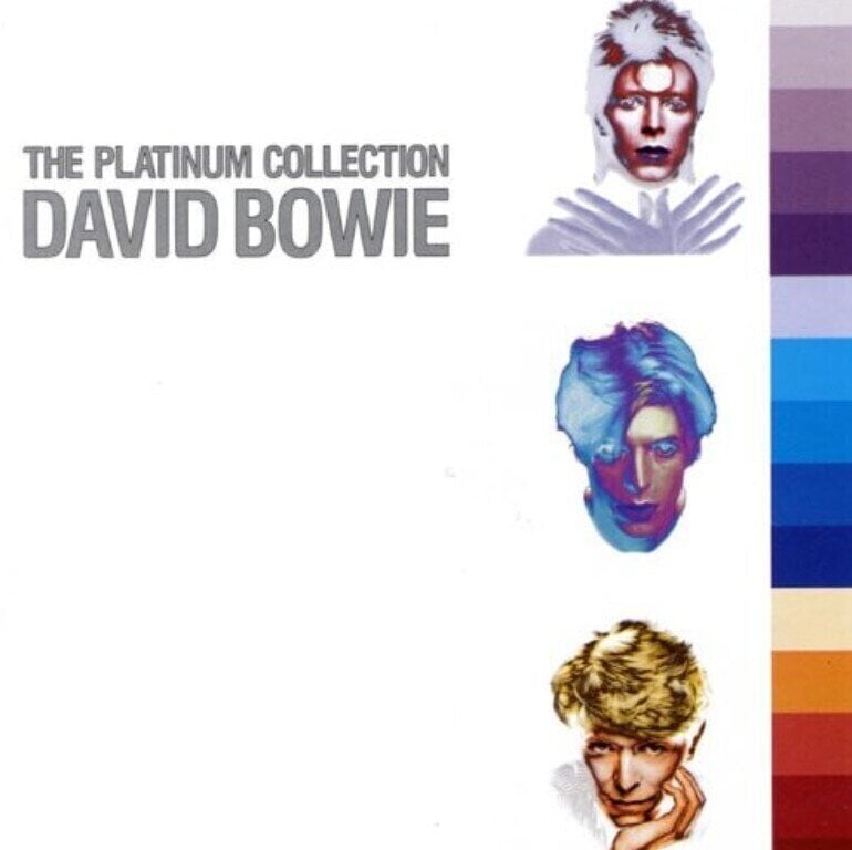 Musik-cd David Bowie - The Platinum Collection (3 CD)