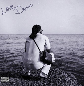 Glasbene CD Burna Boy - Love, Damini (Alternate Cover 1) (CD) - 1