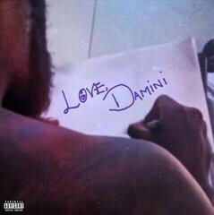 Muziek CD Burna Boy - Love, Damini (Alternate Cover 2) (CD)