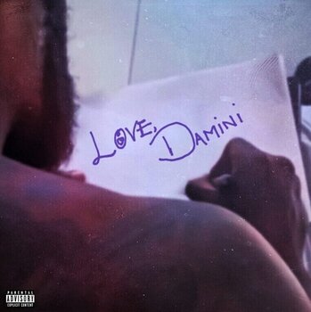 Muzički CD Burna Boy - Love, Damini (Alternate Cover 2) (CD) - 1