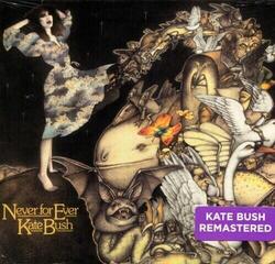 Muzički CD Kate Bush - Never For Ever (Reissue) (Remastered) (CD)