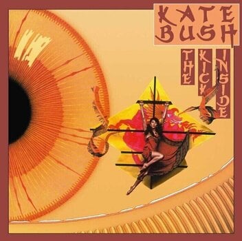 Музичний компакт-диск Kate Bush - The Kick Inside (Reissue) (Remastered) (CD) - 1