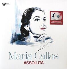 LP platňa Maria Callas - Assoluta (Crystal Coloured) (LP)