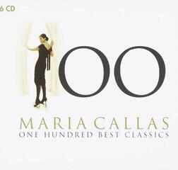 CD muzica Maria Callas - Best 100 Classics (6 CD)