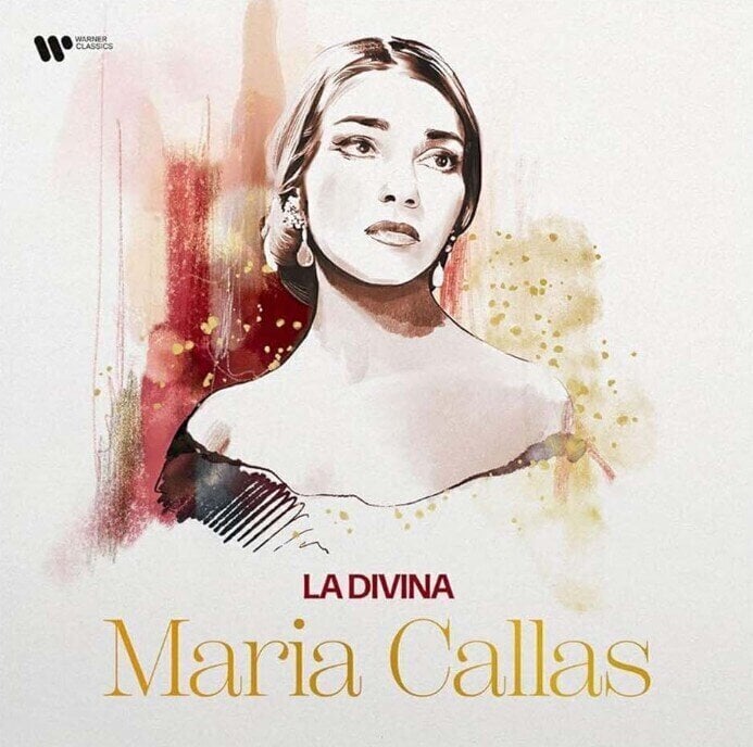 LP ploča Maria Callas - La Divina (180 g) (LP)