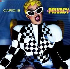 Disc de vinil Cardi B - Invasion Of Privacy (Clear Coloured) (2 LP)