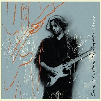 LP ploča Eric Clapton - 24 Nights : Blues (2 LP) - 1