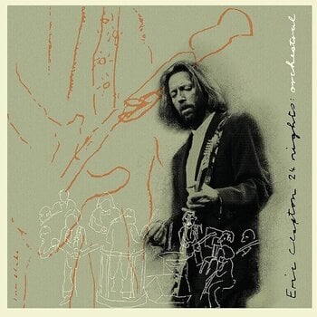LP ploča Eric Clapton - 24 Nights : Orchestral (3 LP) - 1