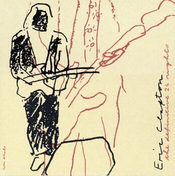 LP ploča Eric Clapton - 24 Nights : The Definitive (8 LP + 3 Blu-ray) - 1