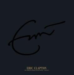LP ploča Eric Clapton - The Complete Reprise Studio Albums Volume II (180 g) (Reissue) (Remastered) (10 LP)