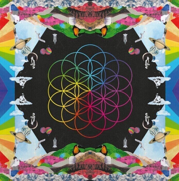 LP ploča Coldplay - A Head Full Of Dreams (Reissue) (Recycled Coloured) (LP)