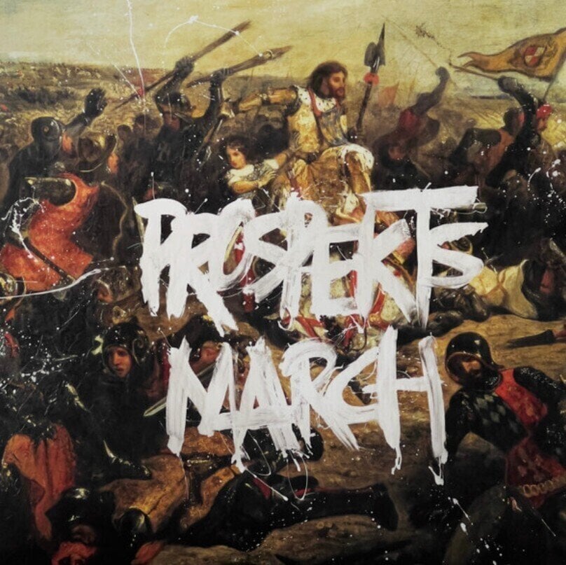 Vinylplade Coldplay - Prospekt's March (Reissue) (12" Vinyl)