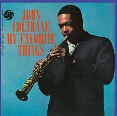 Hudební CD John Coltrane - My Favorite Things (Reissue) (CD)