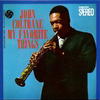 Muzički CD John Coltrane - My Favorite Things (Anniversary Edition) (Deluxe Edition) (Reissue) (2 CD) - 1