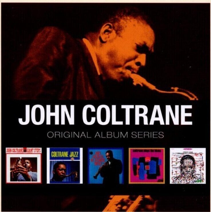 Muzički CD John Coltrane - Original Album Series (5 CD)