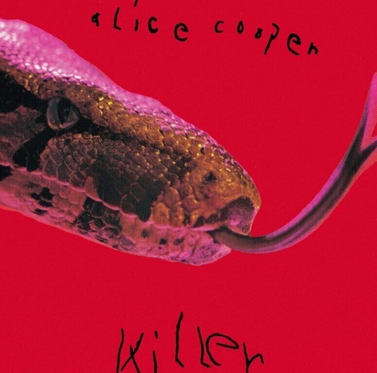 LP ploča Alice Cooper - Killer (Reissue) (Remastered) (3 LP)