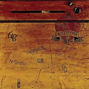 Muzički CD Alice Cooper - School's Out (Reissue) (Remastered) (2 CD) - 1