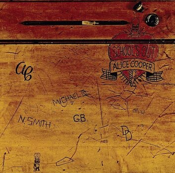 Musik-cd Alice Cooper - School's Out (Reissue) (CD) - 1
