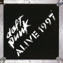CD musique Daft Punk - Alive 1997 (CD)
