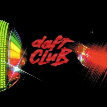 Muzički CD Daft Punk - Daft Club (Reissue) (CD) - 1