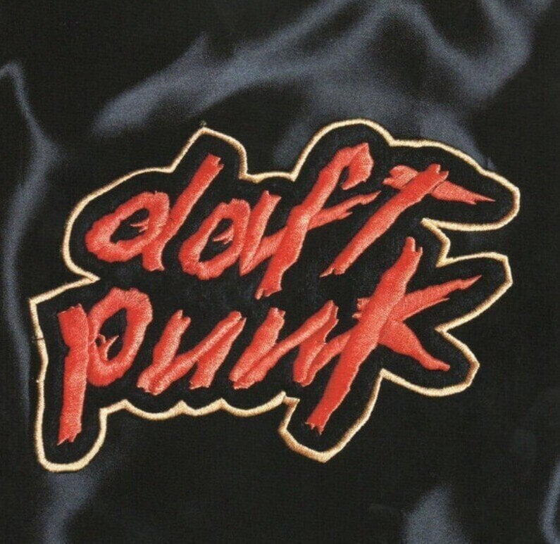 Glazbene CD Daft Punk - Homework (Reissue) (CD)