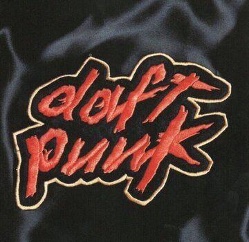 Glazbene CD Daft Punk - Homework (Reissue) (CD) - 1
