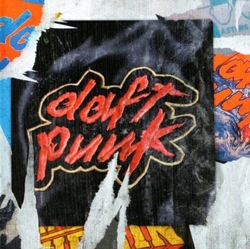 Muzički CD Daft Punk - "Homework" Remixes (Limited Edition) (CD) - 1