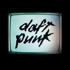 Music CD Daft Punk - Human After All (Reissue) (CD)