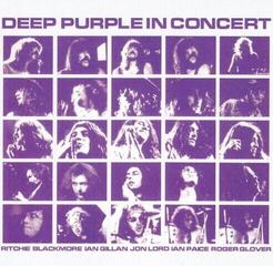 Muzički CD Deep Purple - In Concert (Reissue) (2 CD)