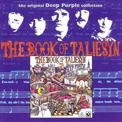 Muzički CD Deep Purple - The Book Of Taliesyn (Reissue) (Remastered) (CD)