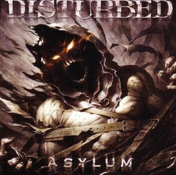 Muzički CD Disturbed - Asylum (CD) - 1