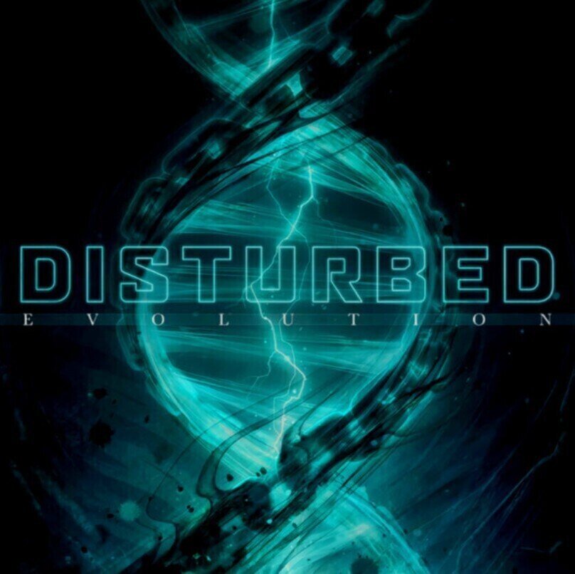 Muzički CD Disturbed - Evolution (CD)