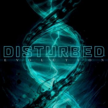Muzički CD Disturbed - Evolution (CD) - 1