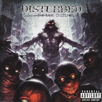 CD de música Disturbed - The Lost Children (CD) - 1