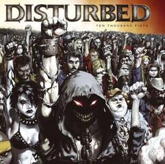 Music CD Disturbed - Ten Thousand Fists (Reissue) (CD)