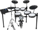 NRG EDK-400 Studio Kit Black Electronic Drumkit