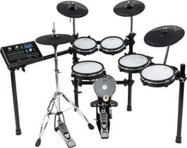NRG EDK-400 Studio Kit Black Elektronická bicí sada (Pouze rozbaleno)