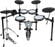 NRG EDK-200 Stage Kit Black Комплект електронни барабани