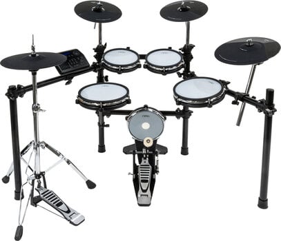 Комплект електронни барабани NRG EDK-200 Stage Kit Black Комплект електронни барабани - 1